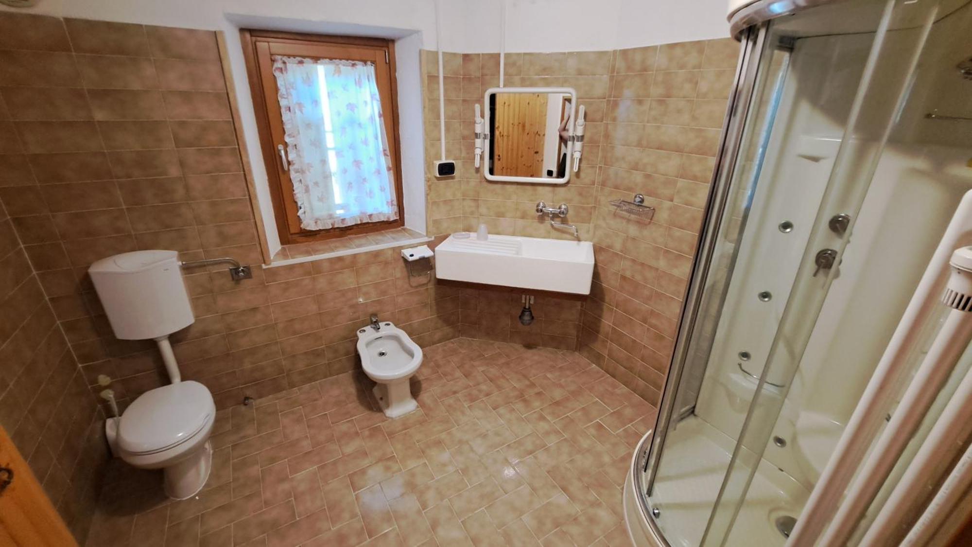 Antica Villa Piave Perarolo di Cadore Exterior foto